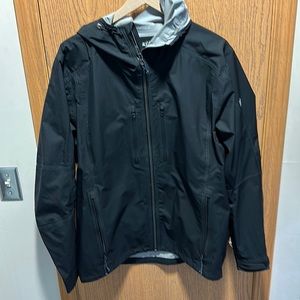 Kuhl Jetstream raincoat
